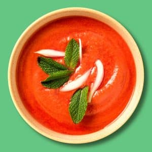Gazpacho de remolacha (300 g.)