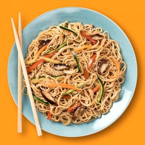 Chop suey de verduras (400 g.)