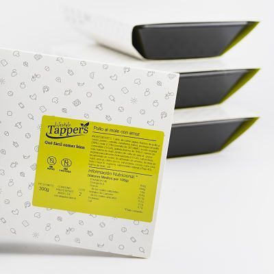 Foto etiquetado Tappers