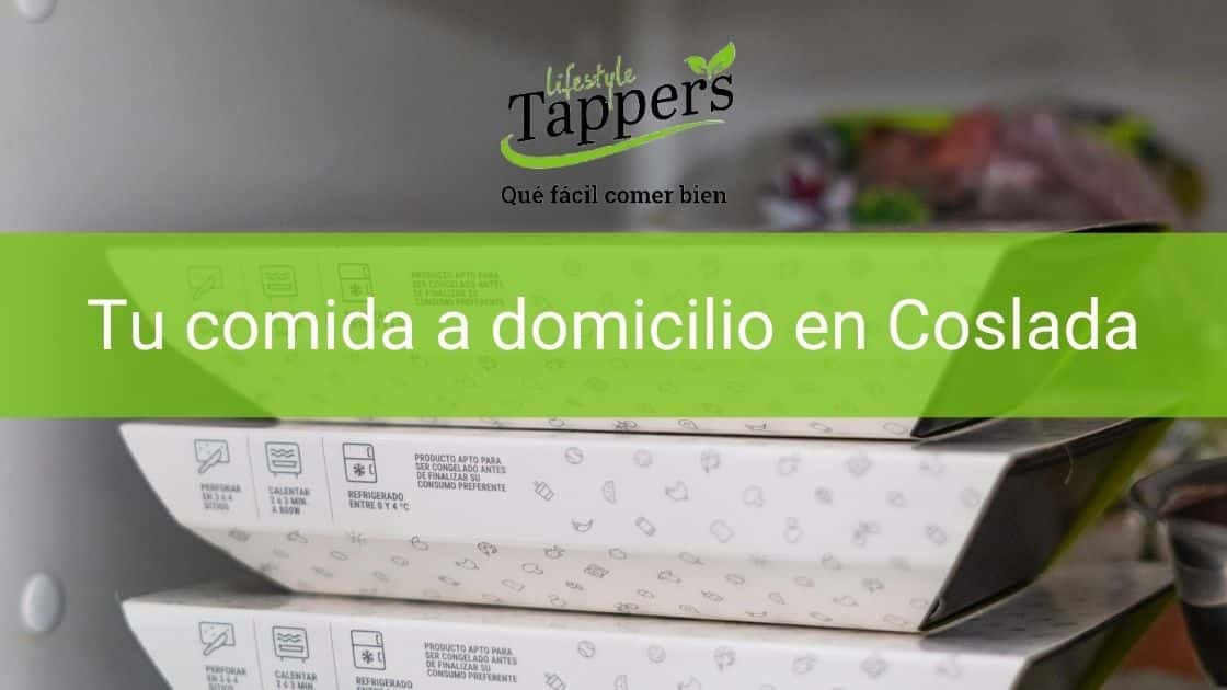 Comida a domicilio en Coslada - Comida casera a domicilio en Coslada