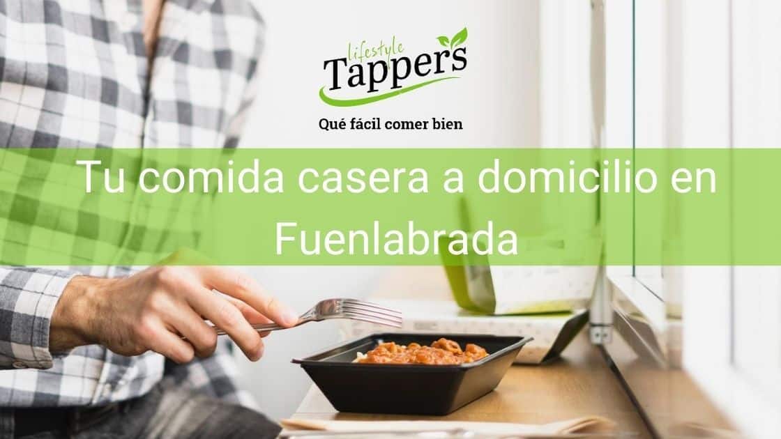 Comida a domicilio en Fuenlabrada - Comida casera a domicilio en Fuenlabrada.