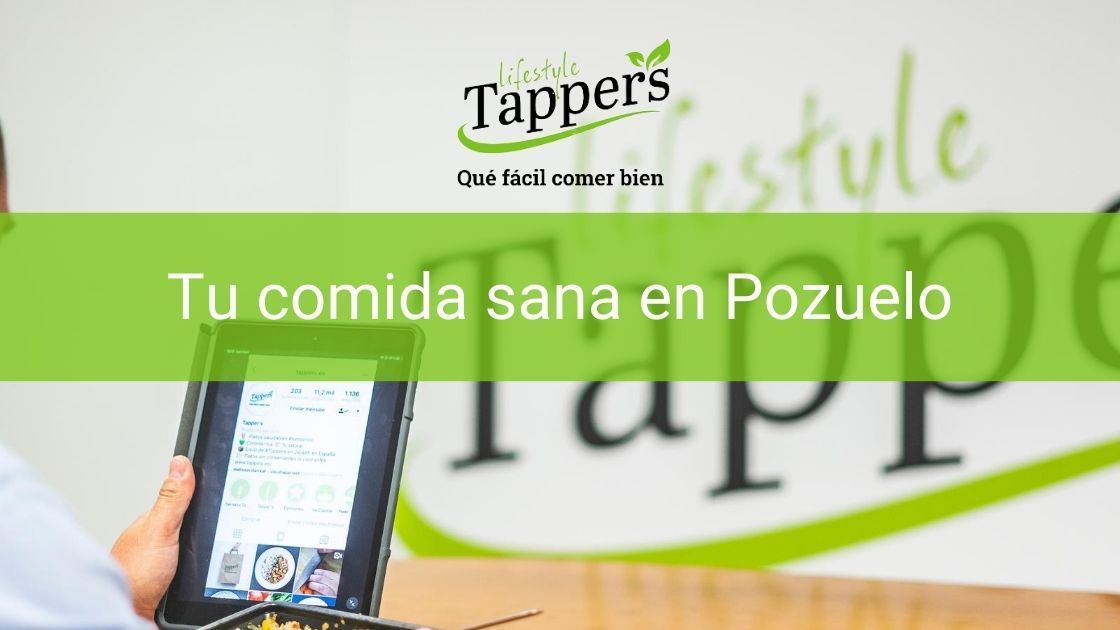 Comida a domicilio en Pozuelo de Alarcón - Comida casera a domicilio en Pozuelo