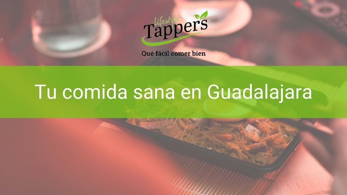 Tuppers a a domicilio en Guadalajara - Comida casera a domicilio en Guadalajara
