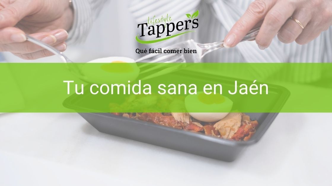 Tuppers a a domicilio en Jaén - Comida casera a domicilio en Jaen