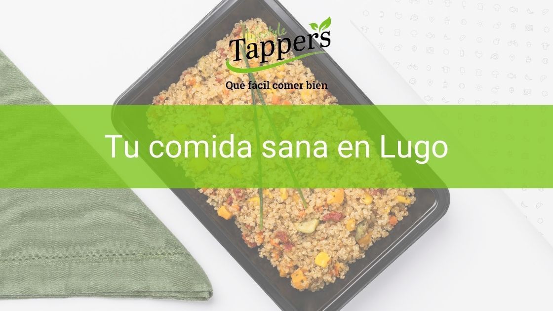 Tuppers a a domicilio en Lugo - Comida casera a domicilio en Lugo