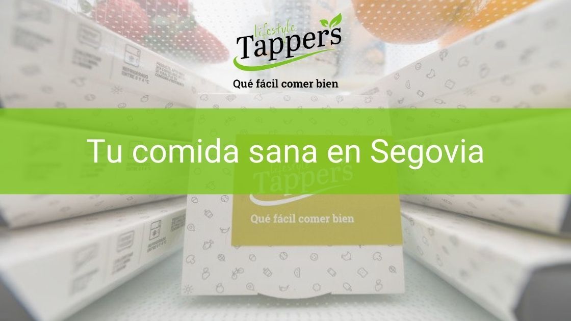 Tuppers a a domicilio en Segovia - Comida casera a domicilio en Segovia