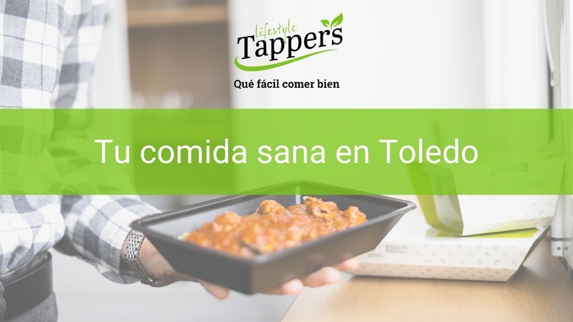 Tuppers a a domicilio en Toledo - Comida casera a domicilio en Toledo