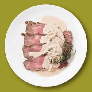 Vitello tonnato (250 g.)