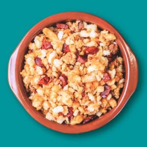 Migas caseras (225 g.)