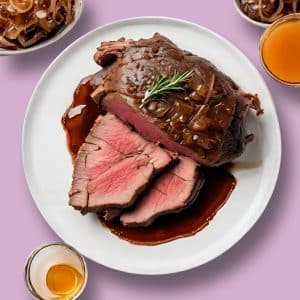 Roastbeef de Ternera (1 Kg. aprox.)