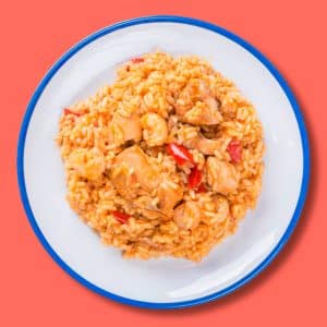 Arroz mar y montaña (400 g.)