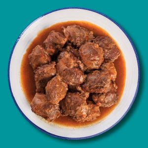 Carrillada estofada (2 Kg.)