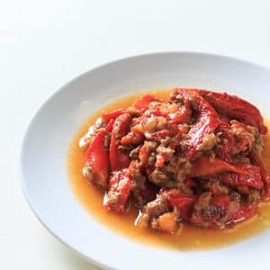Guarnición Asadillo de Pimientos_2