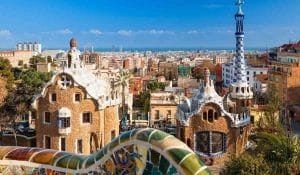 Platos típicos de Barcelona