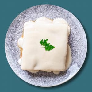 Lasaña vegetal con espinacas y ricotta (330 g.)