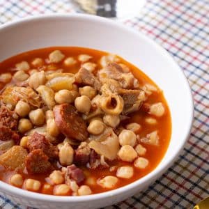 Callos con garbanzos_2