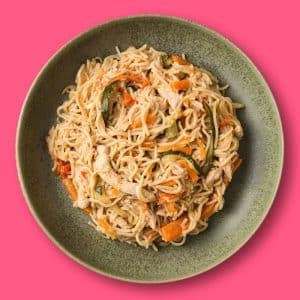 Chow mein (400 g.)