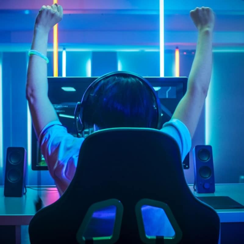 Tappers, la comida de los gamers