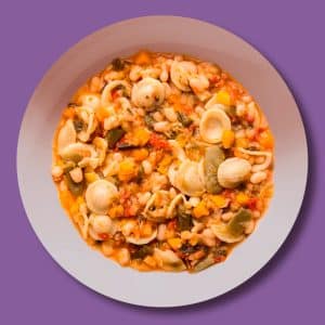 Minestrone (350 g.)