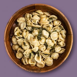 Orecchiette a la cima di rapa (350 g.)