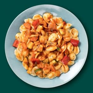 Orecchiette con verdura al forno (350 g.)