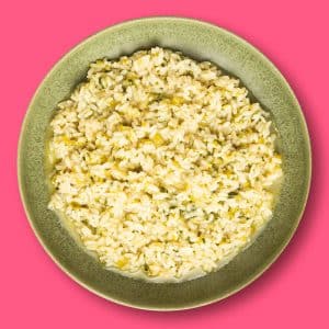Arroz de ajos tiernos (400 g.)