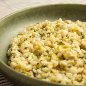 Arroz con ajos tiernos_2