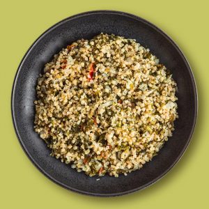 Ensalada taboulé de bulgur (350g.)