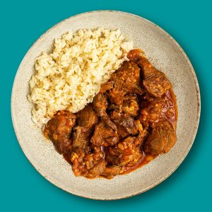 Carne richada de forcarei (400 g.)