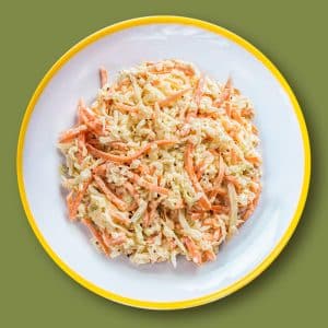 Guarnición coleslaw (200 g.)