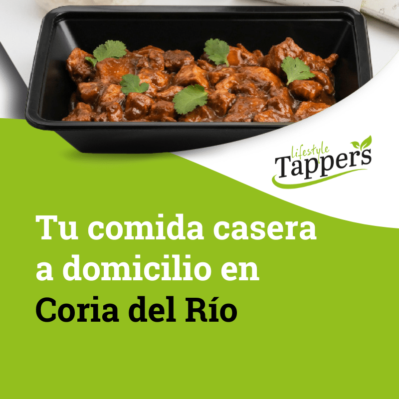 Comida a domicilio en Coria del Río