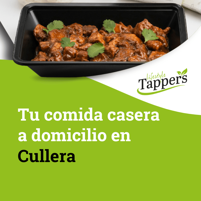 Comida a domicilio en Cullera