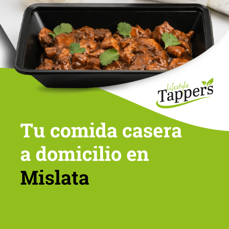 Comida a domicilio en Mislata