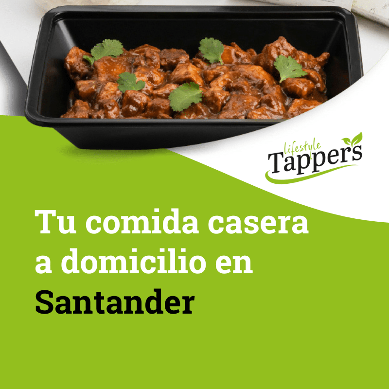 Comida a domicilio en Santander