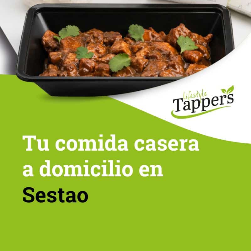 Comida a domicilio en Sestao