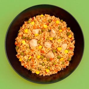Arroz chow fan (400 g.)