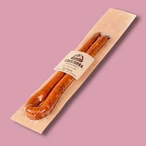 Chistorra natural Alejandro (200 g.)