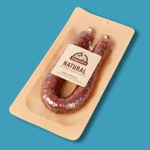 Chorizo natural Alejandro (250 g.)